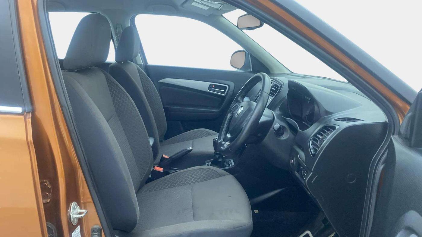 2021 Toyota URBAN CRUISER PREMIUM GRADE MT, Petrol, Manual, 82,621 km, Right Side Front Door Cabin