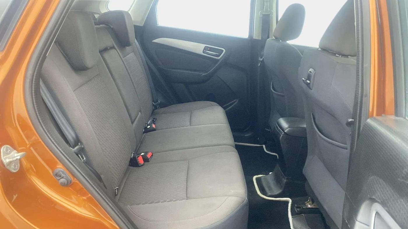 2021 Toyota URBAN CRUISER PREMIUM GRADE MT, Petrol, Manual, 82,621 km, Right Side Rear Door Cabin