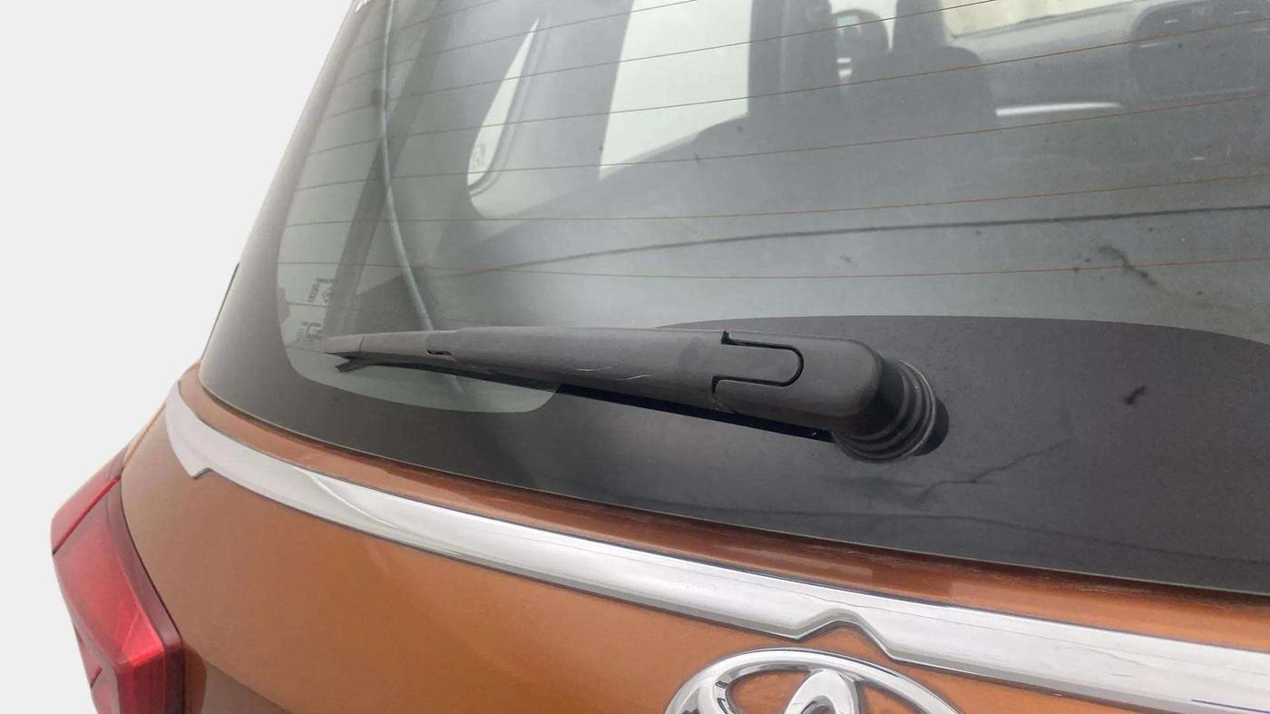 2021 Toyota URBAN CRUISER PREMIUM GRADE MT, Petrol, Manual, 82,621 km, Rear Wiper
