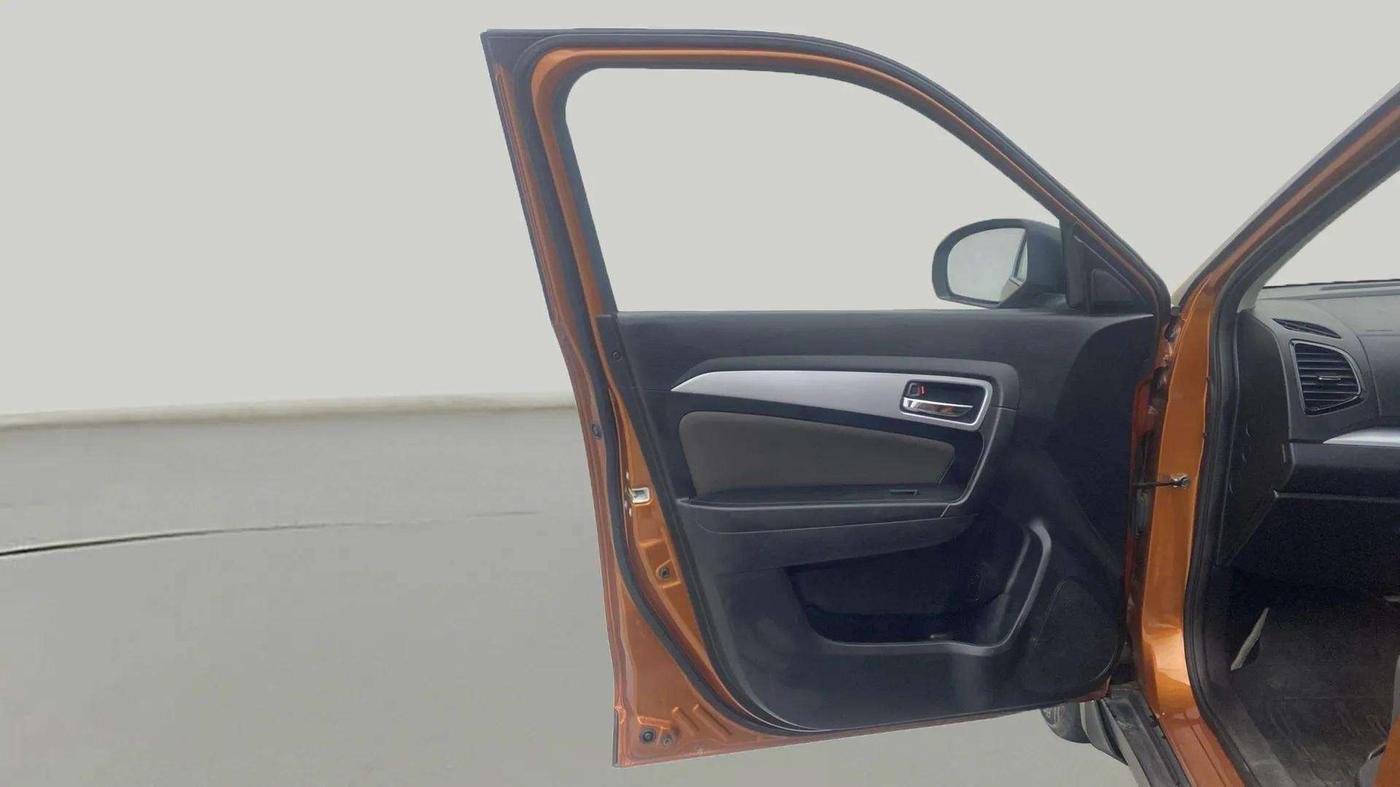 2021 Toyota URBAN CRUISER PREMIUM GRADE MT, Petrol, Manual, 82,621 km, LHS Front Door