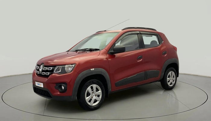 2016 Renault Kwid RXT 0.8, Petrol, Manual, 30,629 km, Left Front Diagonal