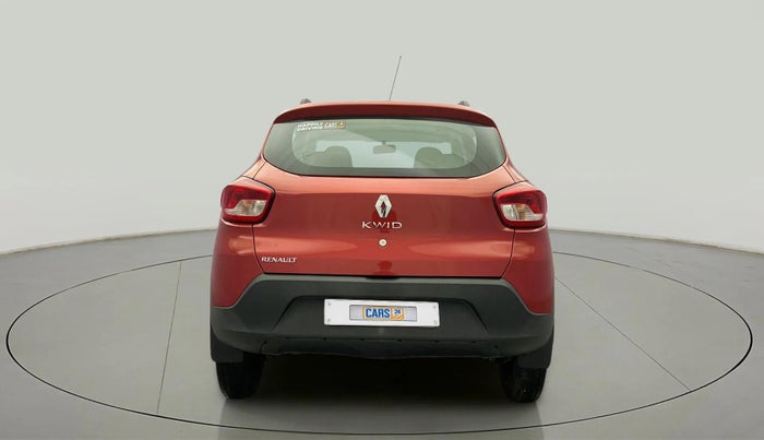 2016 Renault Kwid RXT 0.8, Petrol, Manual, 30,629 km, Back/Rear