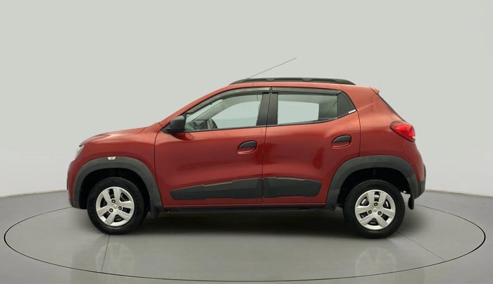 2016 Renault Kwid RXT 0.8, Petrol, Manual, 30,629 km, Left Side