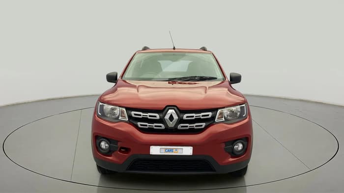 2016 Renault Kwid RXT 0.8, Petrol, Manual, 30,629 km, Front