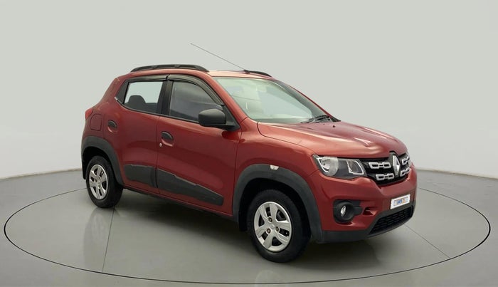 2016 Renault Kwid RXT 0.8, Petrol, Manual, 30,629 km, SRP