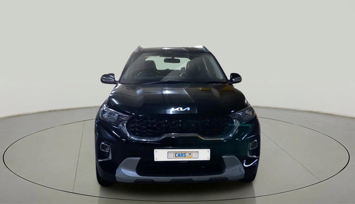 2023 KIA SONET HTK PLUS 1.0 IMT, Petrol, Manual, 26,546 km, Front