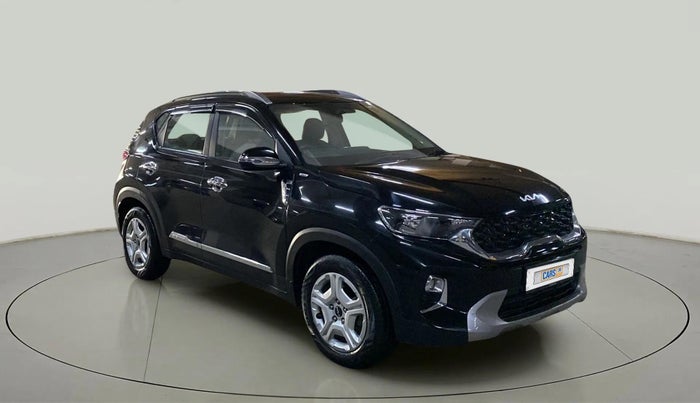 2023 KIA SONET HTK PLUS 1.0 IMT, Petrol, Manual, 26,546 km, SRP