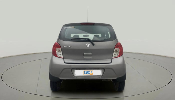 2020 Maruti Celerio ZXI AMT (O), Petrol, Automatic, 91,874 km, Back/Rear