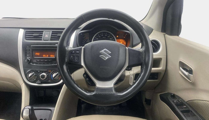 2020 Maruti Celerio ZXI AMT (O), Petrol, Automatic, 91,874 km, Steering Wheel Close Up