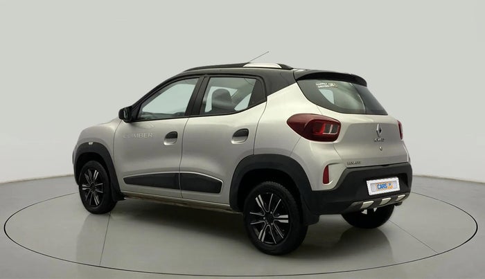 2022 Renault Kwid CLIMBER 1.0 AMT Dual Tone , Petrol, Automatic, 20,595 km, Left Back Diagonal