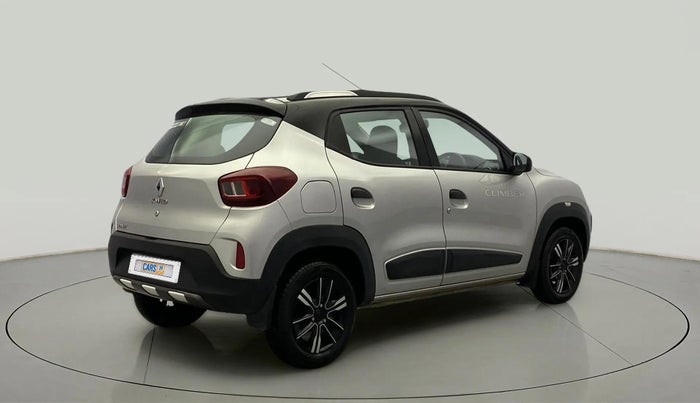 2022 Renault Kwid CLIMBER 1.0 AMT Dual Tone , Petrol, Automatic, 20,595 km, Right Back Diagonal