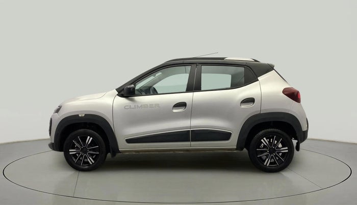 2022 Renault Kwid CLIMBER 1.0 AMT Dual Tone , Petrol, Automatic, 20,595 km, Left Side