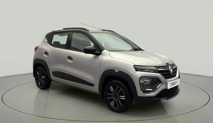 2022 Renault Kwid CLIMBER 1.0 AMT Dual Tone , Petrol, Automatic, 20,595 km, SRP