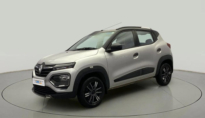 2022 Renault Kwid CLIMBER 1.0 AMT Dual Tone , Petrol, Automatic, 20,595 km, Left Front Diagonal