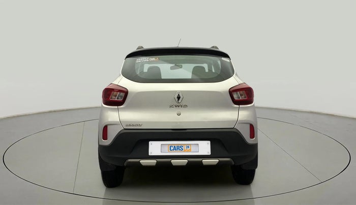 2022 Renault Kwid CLIMBER 1.0 AMT Dual Tone , Petrol, Automatic, 20,595 km, Back/Rear