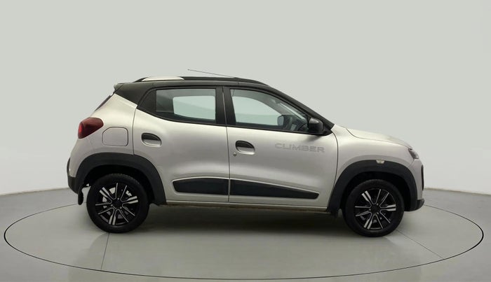 2022 Renault Kwid CLIMBER 1.0 AMT Dual Tone , Petrol, Automatic, 20,595 km, Right Side View