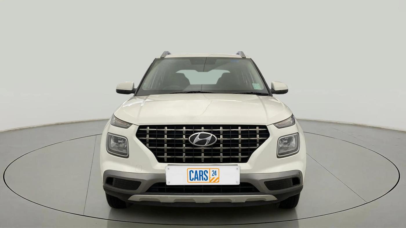 2022 Hyundai VENUE S 1.2, CNG, Manual, 22,376 km, Front