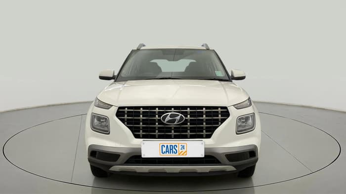 2022 Hyundai VENUE S 1.2, CNG, Manual, 22,376 km, Front
