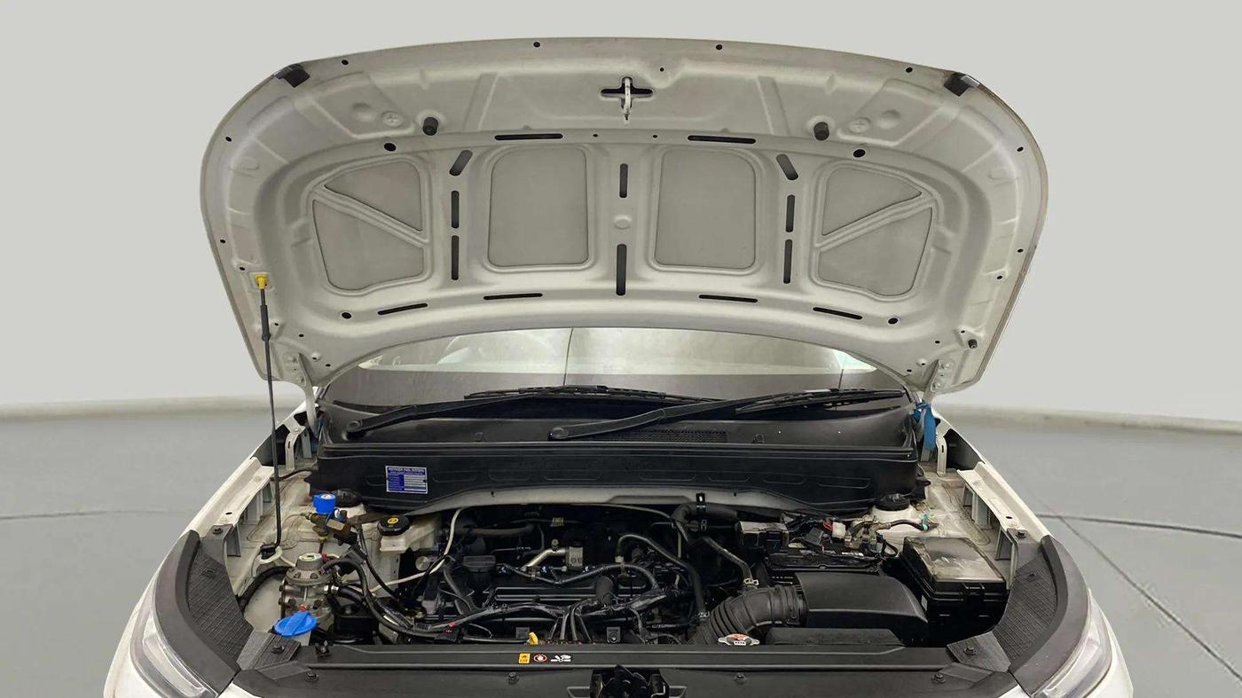 2022 Hyundai VENUE S 1.2, CNG, Manual, 22,376 km, Open Bonet