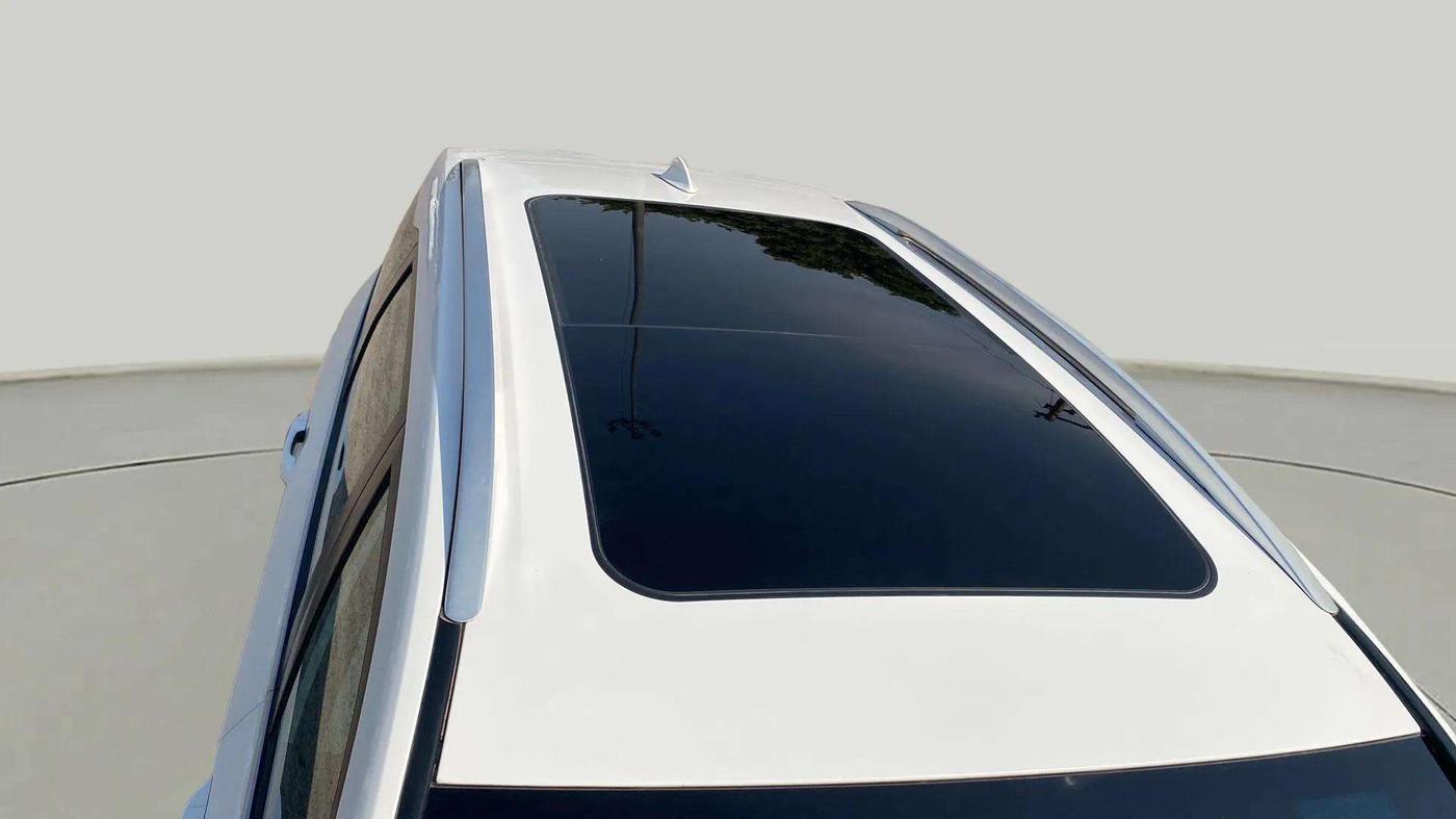 2020 MG HECTOR PLUS SHARP 1.5 PETROL TURBO CVT 6-STR, Petrol, Automatic, 59,533 km, Roof