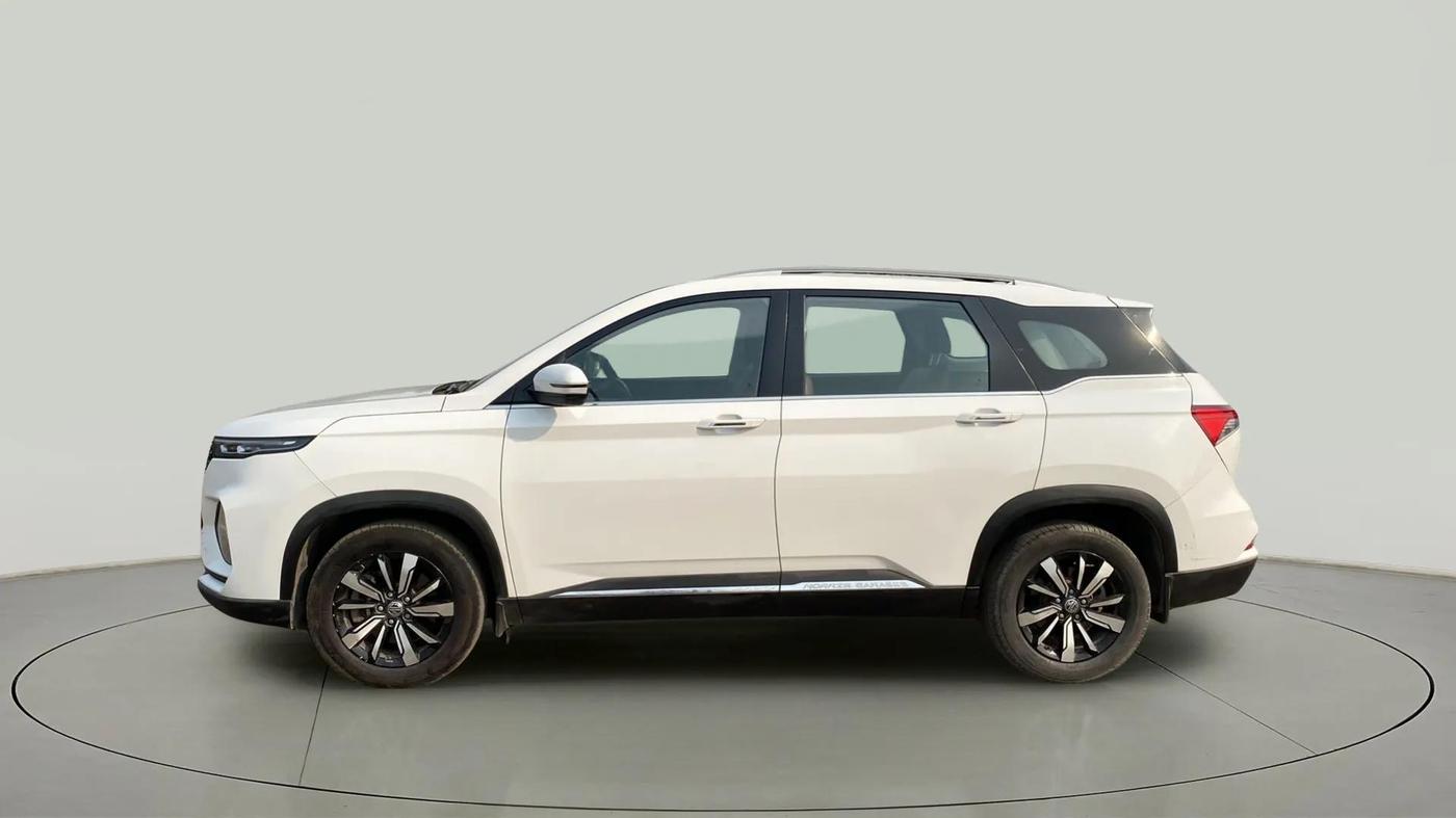 2020 MG HECTOR PLUS SHARP 1.5 PETROL TURBO CVT 6-STR, Petrol, Automatic, 59,533 km, Left Side