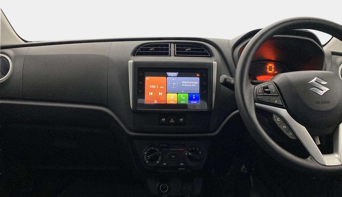 2023 Maruti Alto K10 VXI PLUS, Petrol, Manual, 16,329 km, Air Conditioner