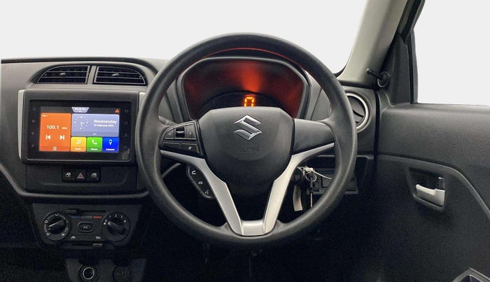 2023 Maruti Alto K10 VXI PLUS, Petrol, Manual, 16,329 km, Steering Wheel Close Up