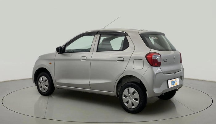 2023 Maruti Alto K10 VXI PLUS, Petrol, Manual, 16,329 km, Left Back Diagonal