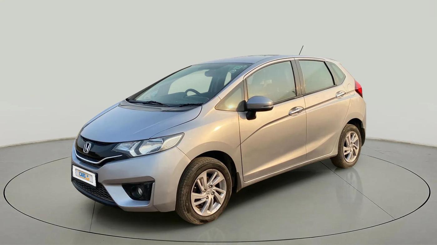 2019 Honda Jazz 1.2L I-VTEC VX CVT, Petrol, Automatic, 33,462 km, Left Front Diagonal