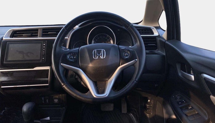 2019 Honda Jazz 1.2L I-VTEC VX CVT, Petrol, Automatic, 33,111 km, Steering Wheel Close Up