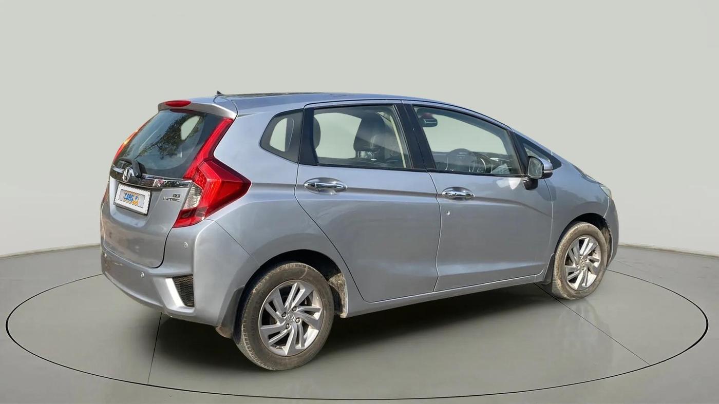2019 Honda Jazz 1.2L I-VTEC VX CVT, Petrol, Automatic, 33,462 km, Right Back Diagonal