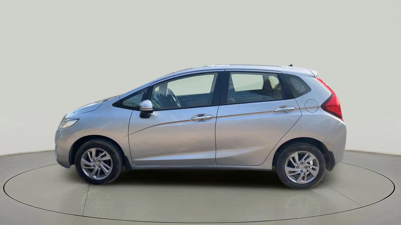 2019 Honda Jazz 1.2L I-VTEC VX CVT, Petrol, Automatic, 33,462 km, Left Side