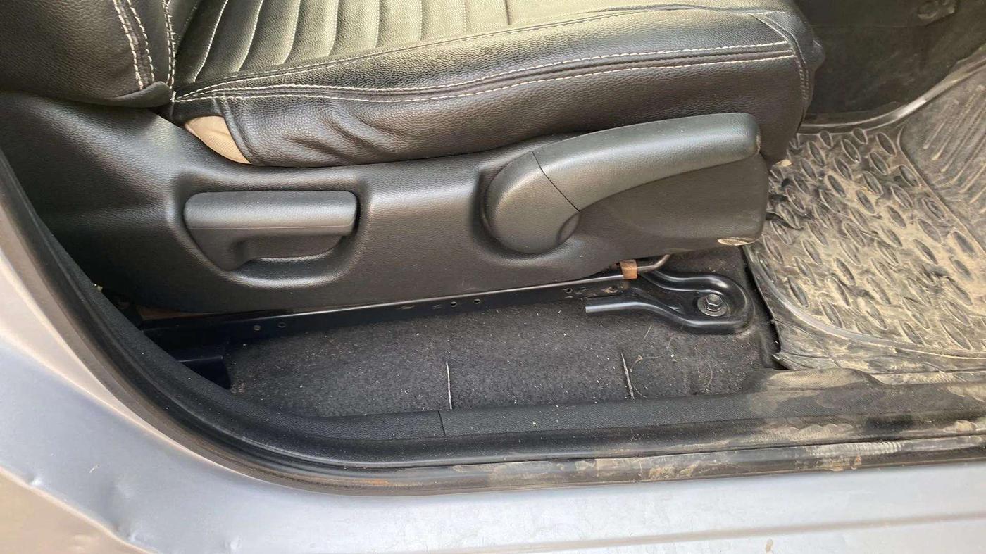 2019 Honda Jazz 1.2L I-VTEC VX CVT, Petrol, Automatic, 33,462 km, Driver Side Adjustment Panel