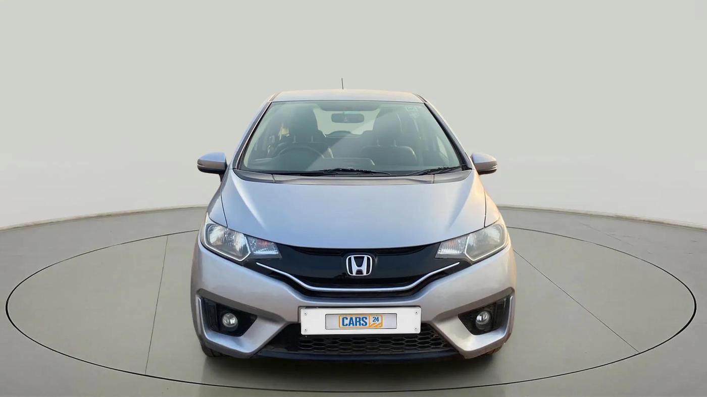 2019 Honda Jazz 1.2L I-VTEC VX CVT, Petrol, Automatic, 33,462 km, Front