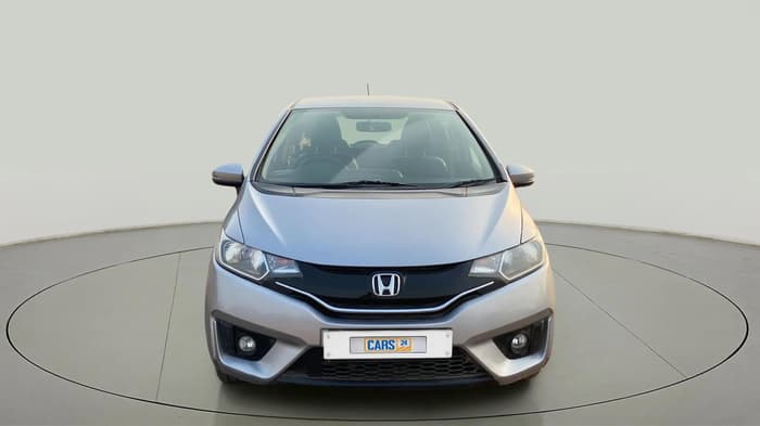 2019 Honda Jazz 1.2L I-VTEC VX CVT, Petrol, Automatic, 33,462 km, Front