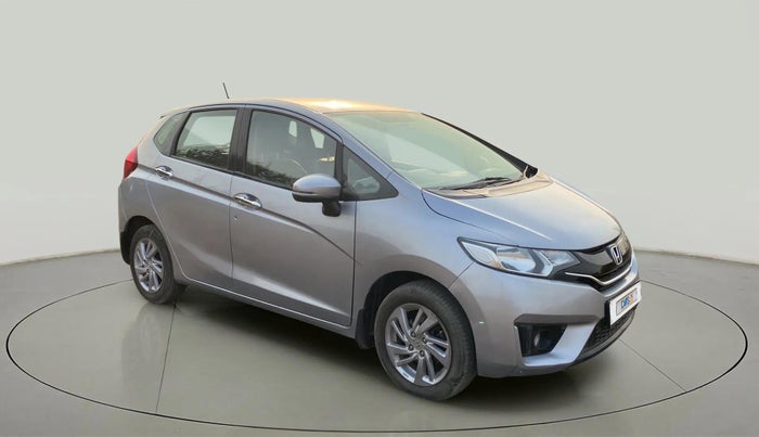 2019 Honda Jazz 1.2L I-VTEC VX CVT, Petrol, Automatic, 33,111 km, Right Front Diagonal