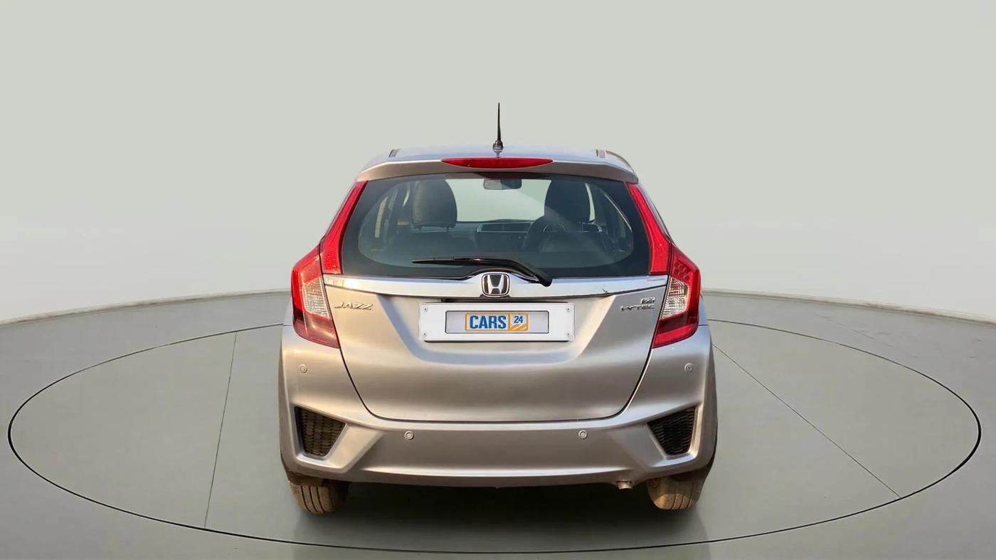 2019 Honda Jazz 1.2L I-VTEC VX CVT, Petrol, Automatic, 33,462 km, Back/Rear