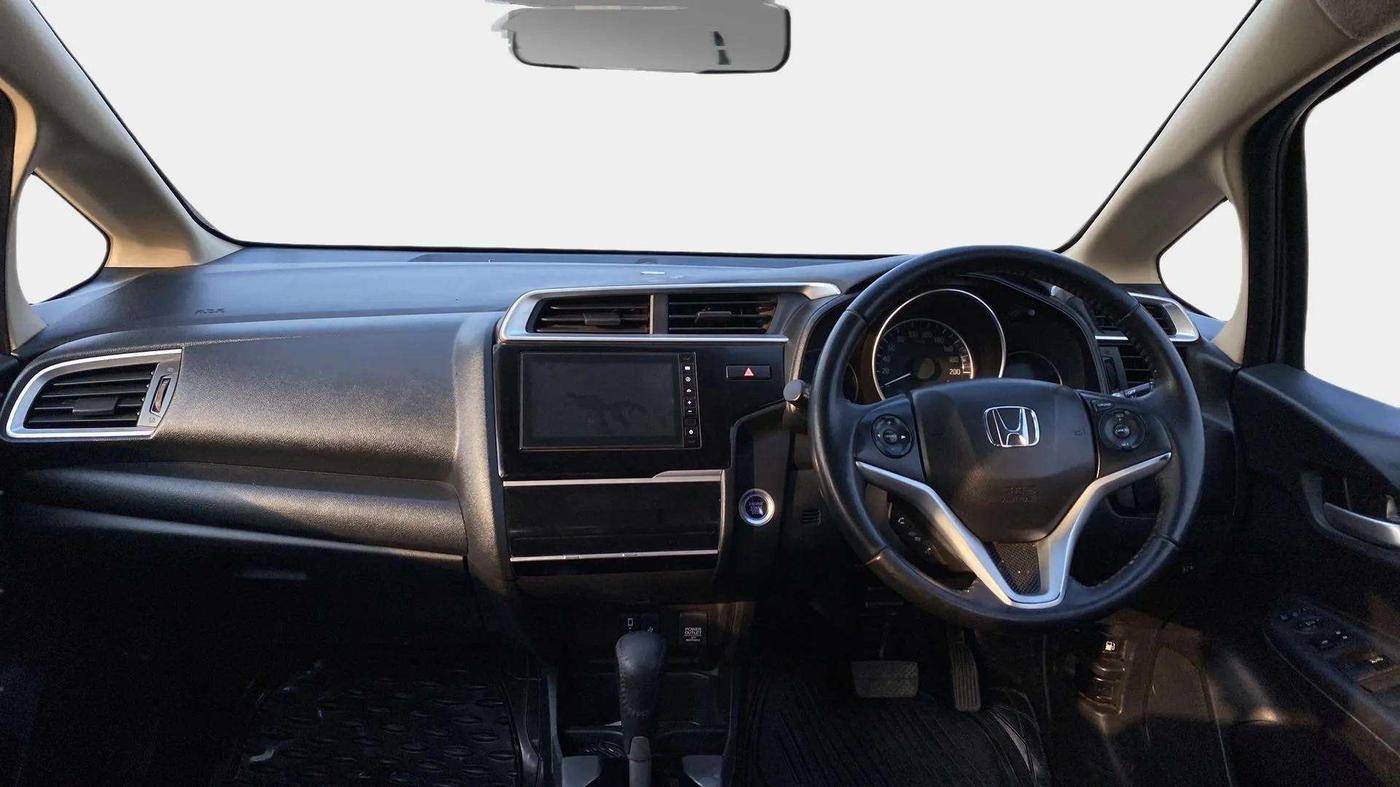 2019 Honda Jazz 1.2L I-VTEC VX CVT, Petrol, Automatic, 33,462 km, Dashboard