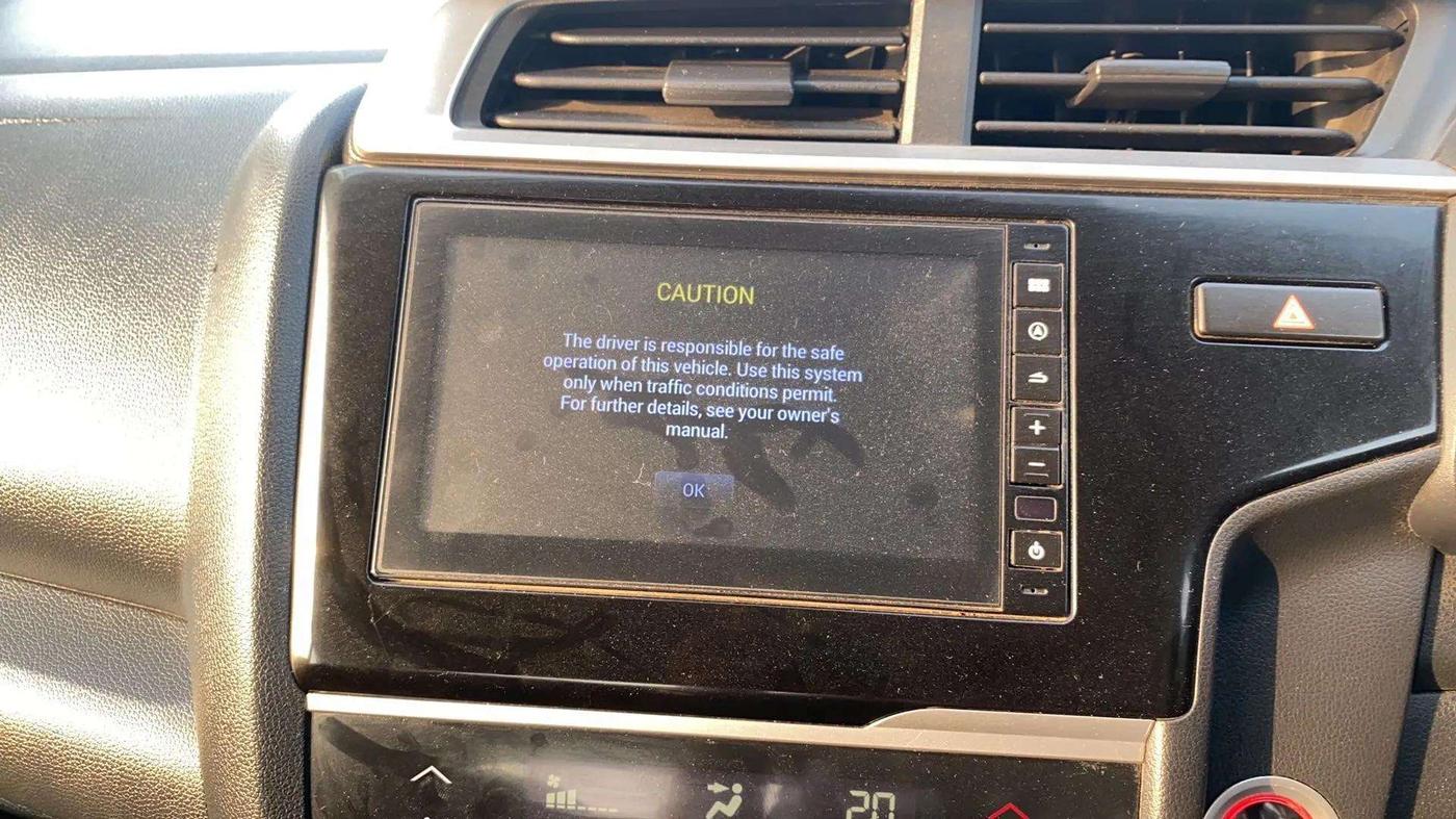 2019 Honda Jazz 1.2L I-VTEC VX CVT, Petrol, Automatic, 33,462 km, Air Conditioner