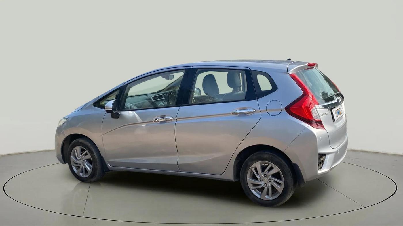 2019 Honda Jazz 1.2L I-VTEC VX CVT, Petrol, Automatic, 33,462 km, Left Back Diagonal