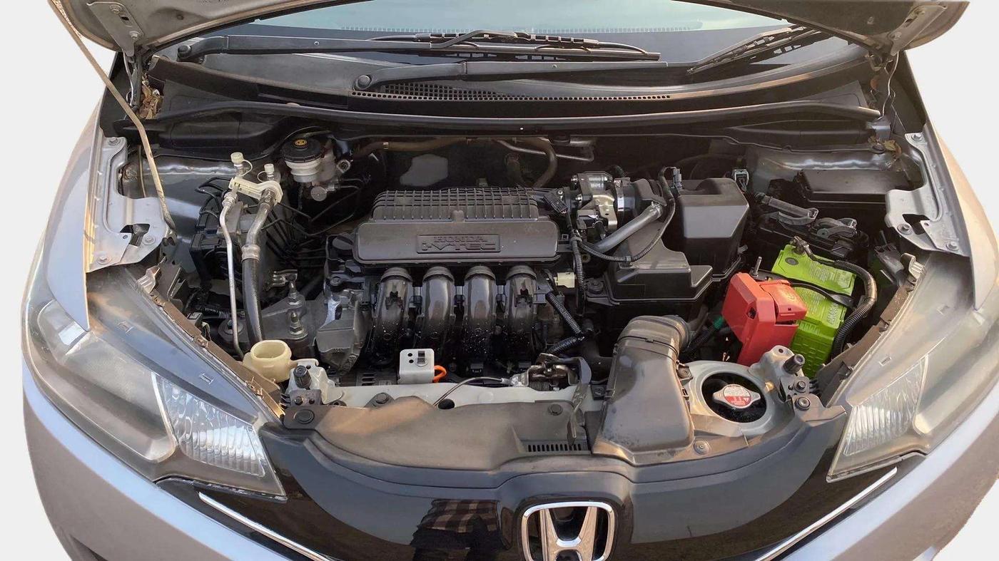 2019 Honda Jazz 1.2L I-VTEC VX CVT, Petrol, Automatic, 33,462 km, Engine View
