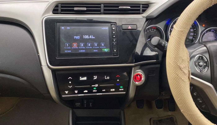 2021 Honda City 1.5L I-VTEC V MT 4TH GEN, Petrol, Manual, 58,888 km, Air Conditioner