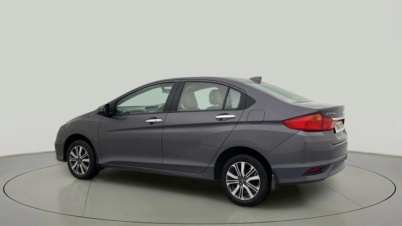 2021 Honda City 1.5L I-VTEC V MT 4TH GEN, Petrol, Manual, 58,958 km, Left Back Diagonal