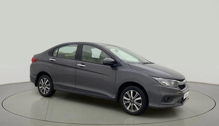 2021 Honda City 1.5L I-VTEC V MT 4TH GEN, Petrol, Manual, 58,888 km, Right Front Diagonal