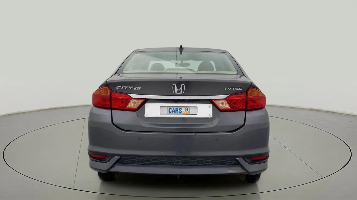 2021 Honda City 1.5L I-VTEC V MT 4TH GEN, Petrol, Manual, 58,958 km, Back/Rear