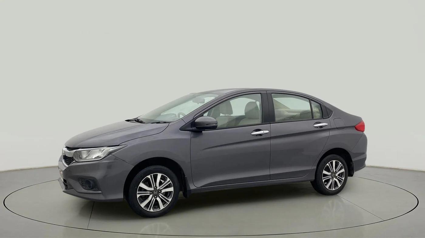 2021 Honda City 1.5L I-VTEC V MT 4TH GEN, Petrol, Manual, 58,958 km, Left Front Diagonal