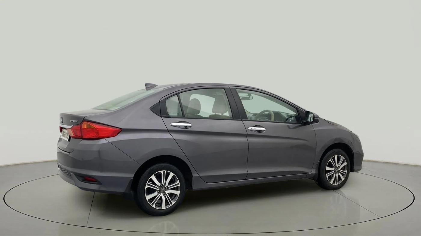 2021 Honda City 1.5L I-VTEC V MT 4TH GEN, Petrol, Manual, 58,958 km, Right Back Diagonal