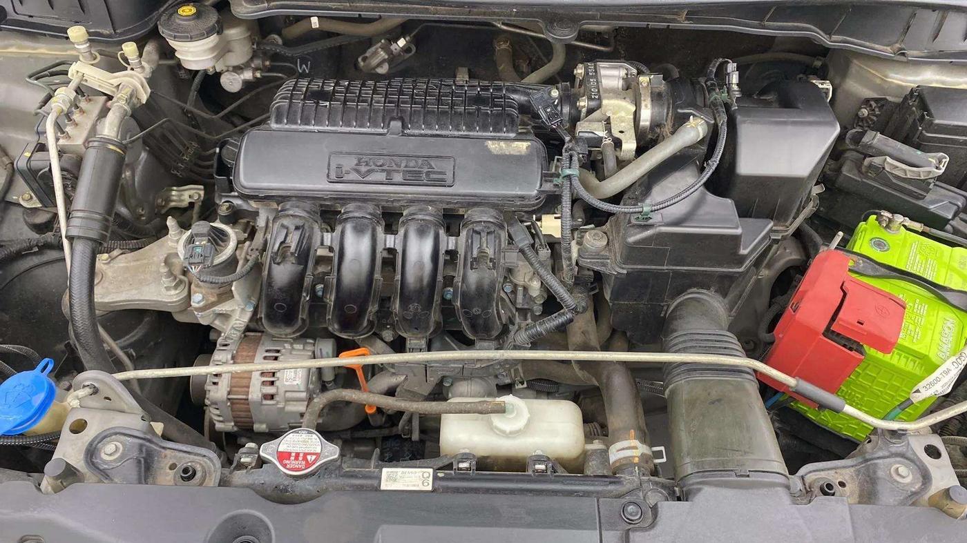 2021 Honda City 1.5L I-VTEC V MT 4TH GEN, Petrol, Manual, 58,958 km, Engine View