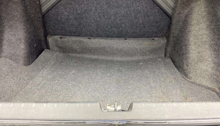 2021 Honda City 1.5L I-VTEC V MT 4TH GEN, Petrol, Manual, 58,888 km, Boot Inside