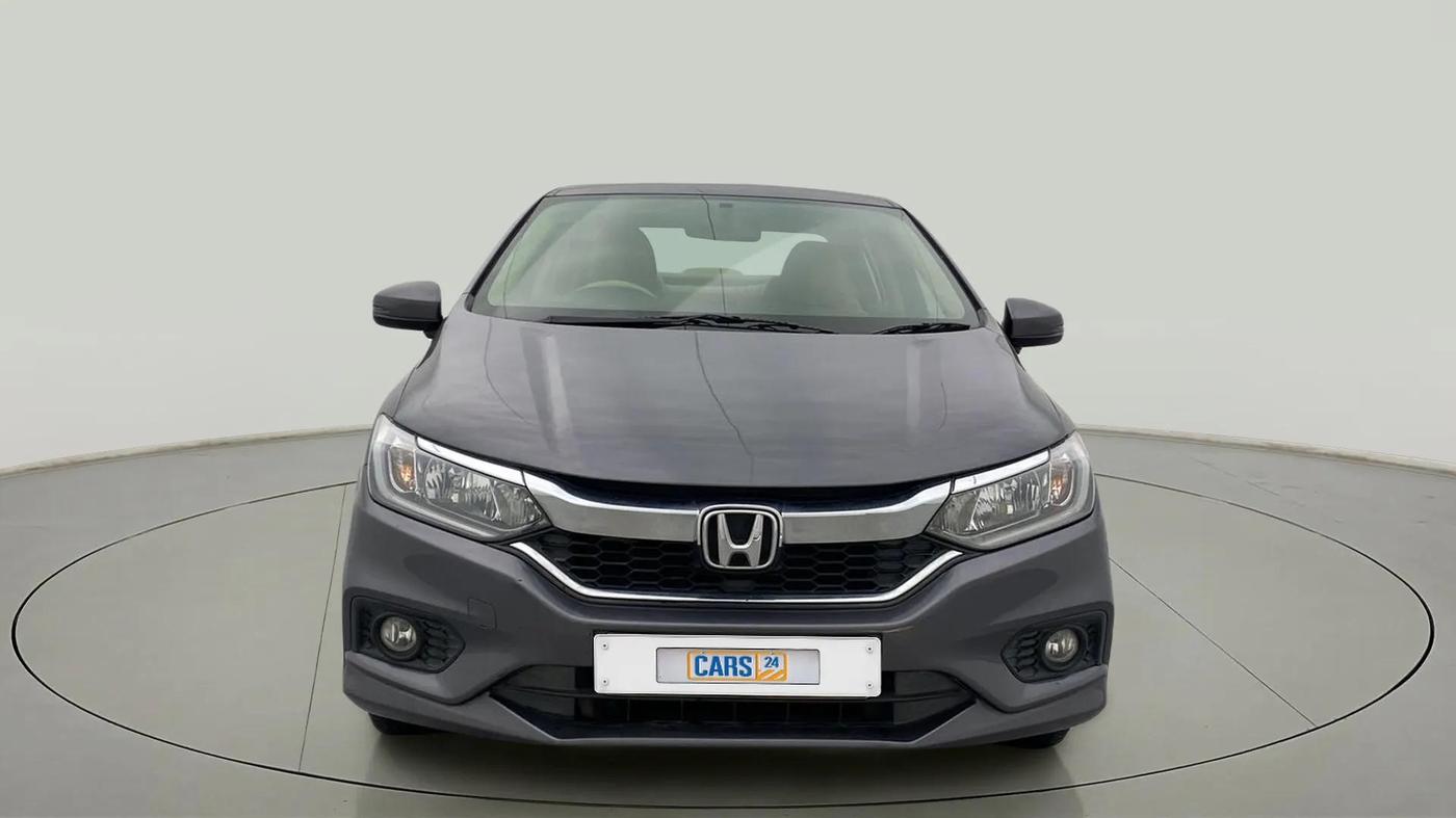 2021 Honda City 1.5L I-VTEC V MT 4TH GEN, Petrol, Manual, 58,958 km, Front
